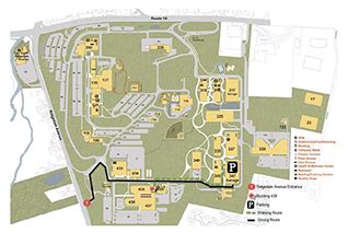 novartis east hanover nj campus map
